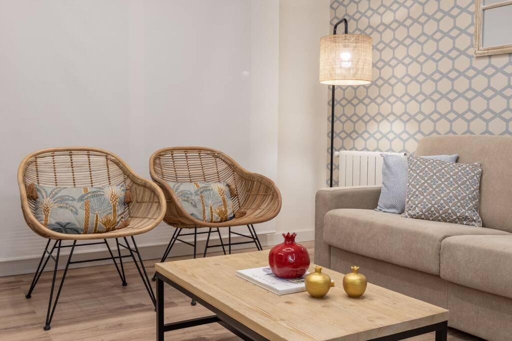 Luxury De Conde Cifuentes Apartment *