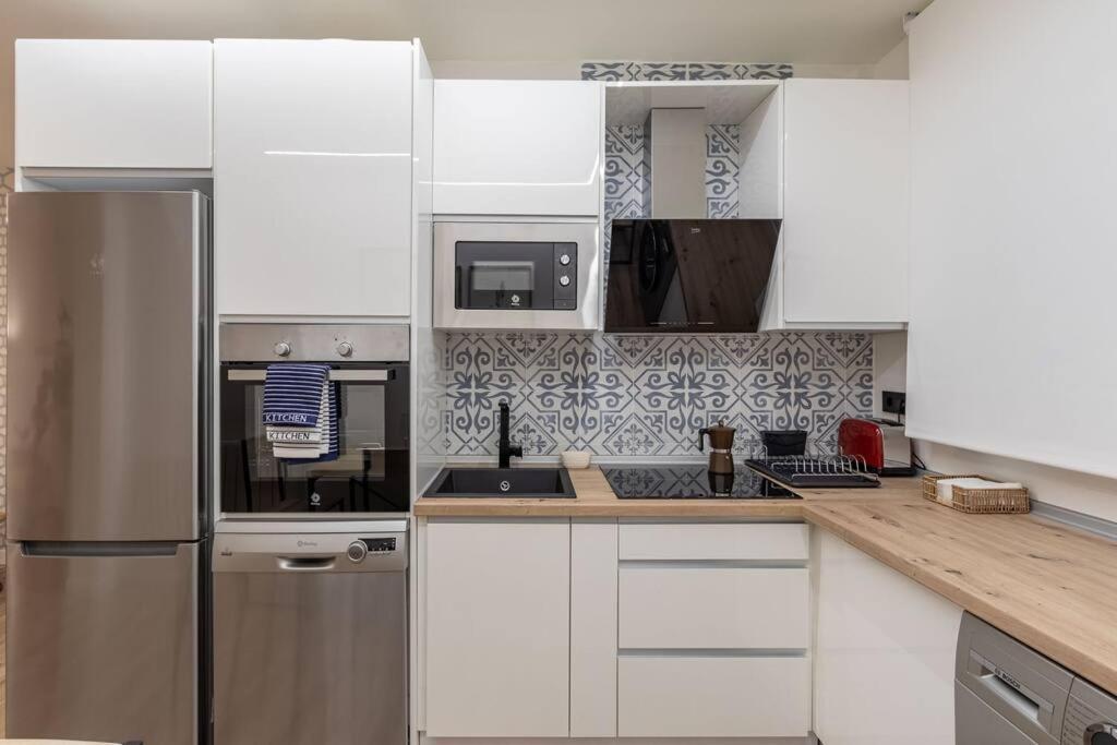 Apartament Luxury De Conde Cifuentes *
