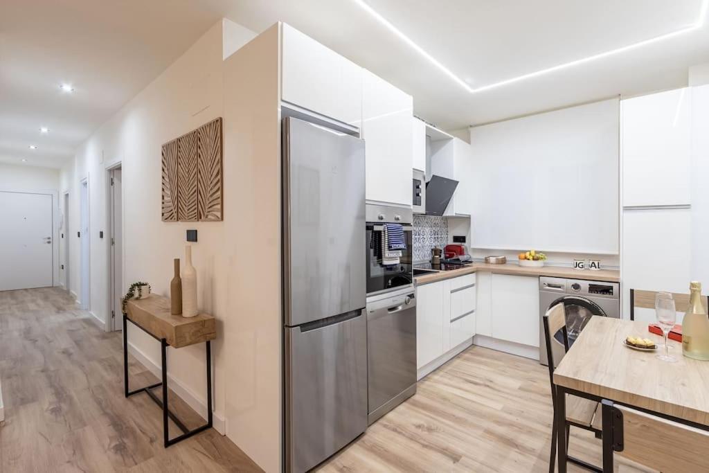 Luxury De Conde Cifuentes Apartament *
