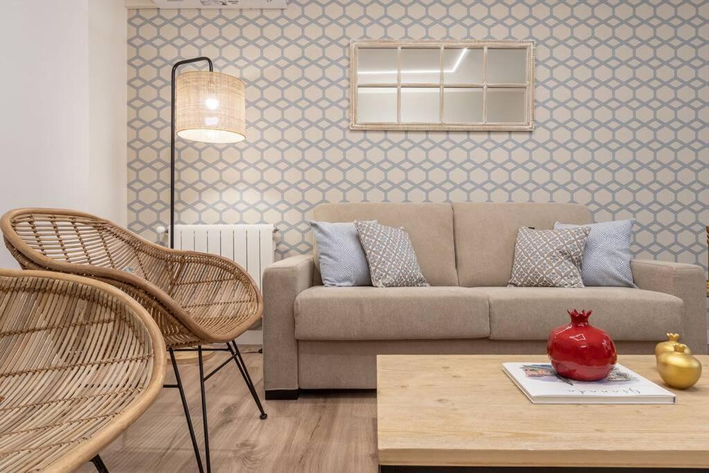 Luxury De Conde Cifuentes Apartament *