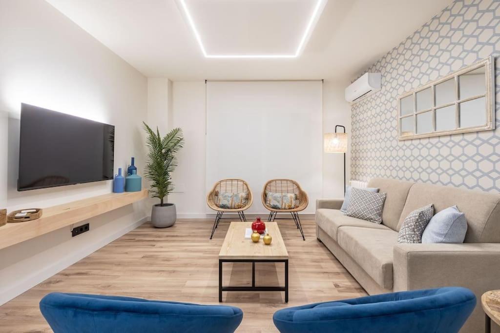 Apartament Luxury De Conde Cifuentes
