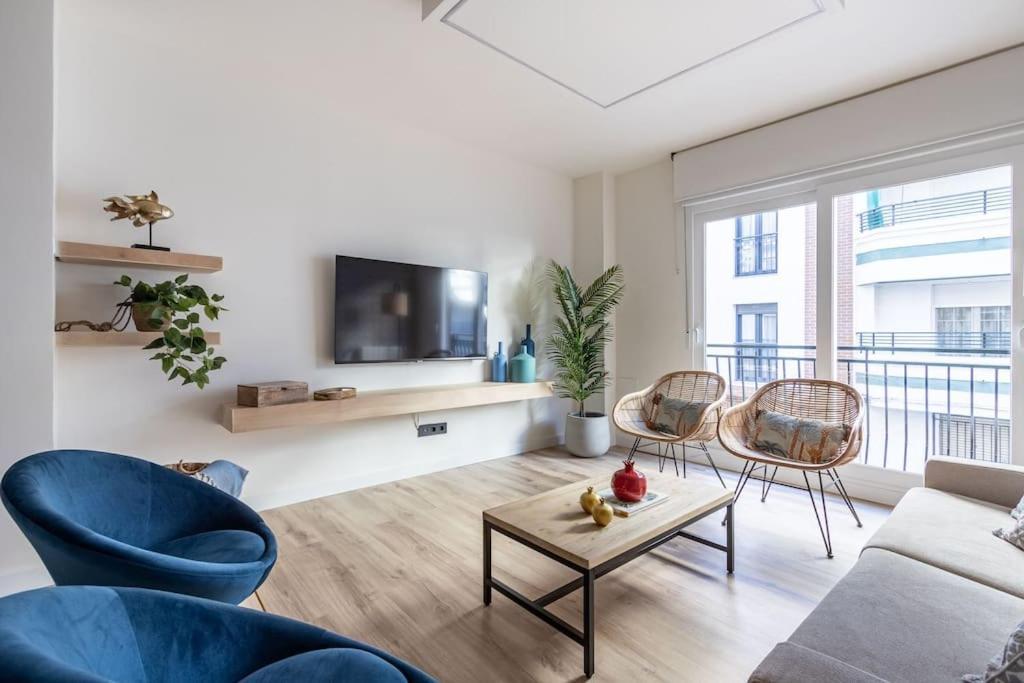 Apartament Luxury De Conde Cifuentes *